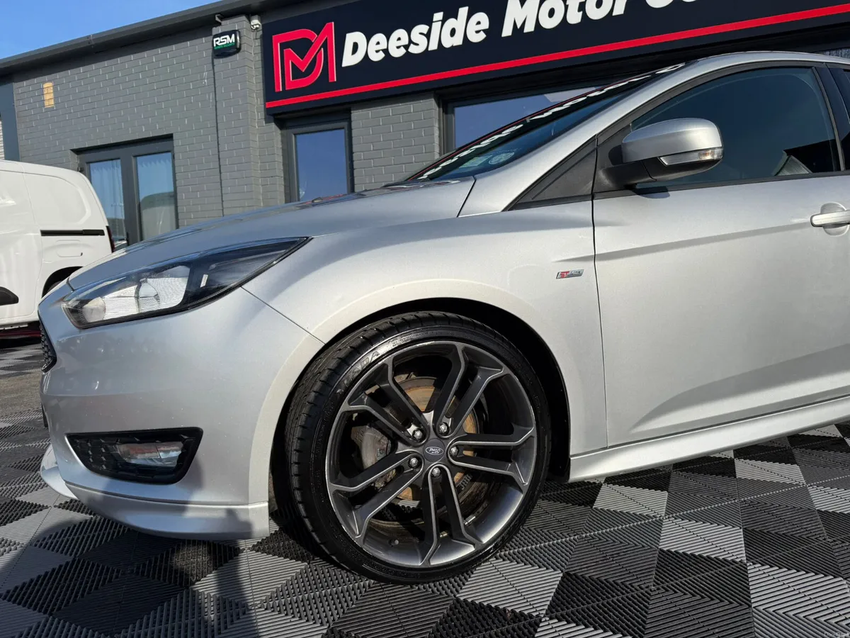 Ford Focus 2018, warranty, TIMING BELT - Image 3