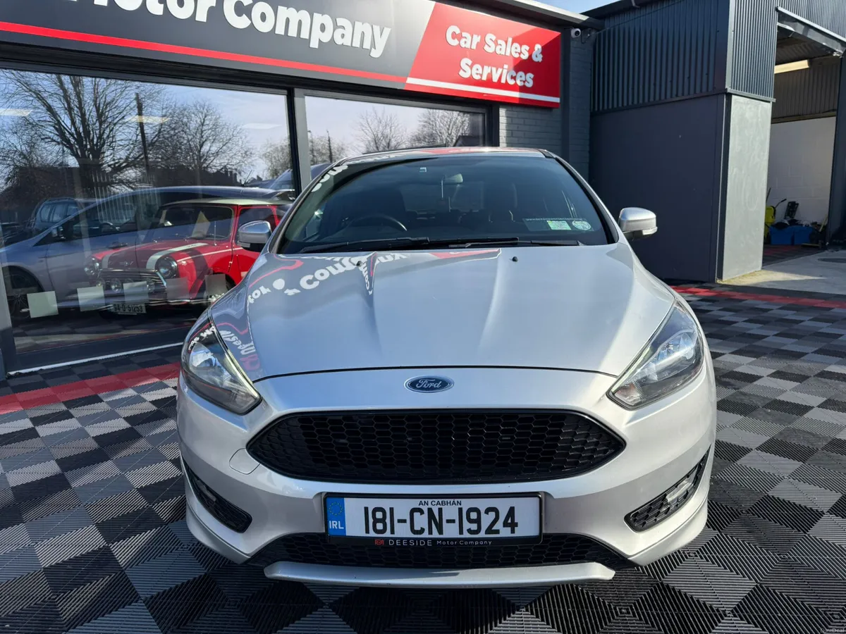 Ford Focus 2018, warranty, TIMING BELT - Image 4