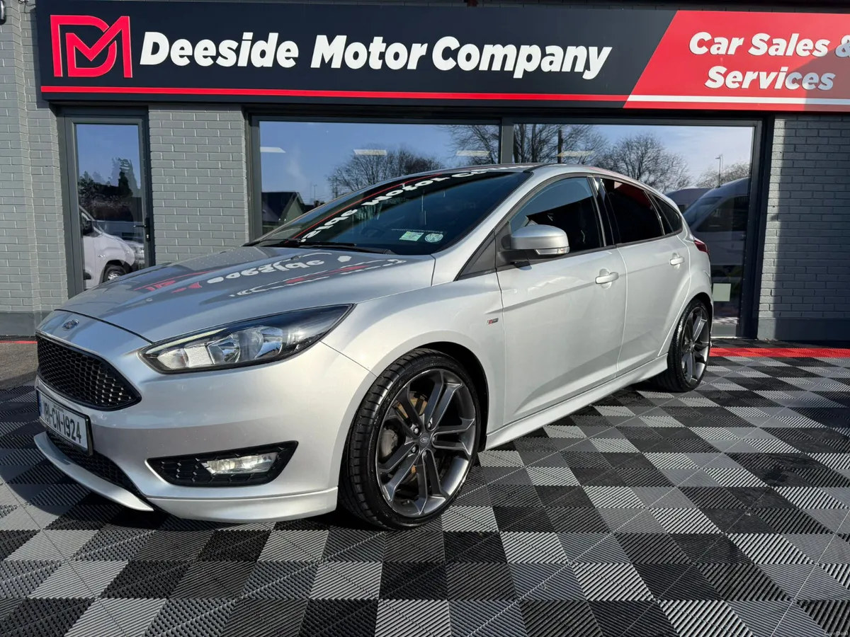 Ford Focus 2018, warranty, TIMING BELT - Image 1