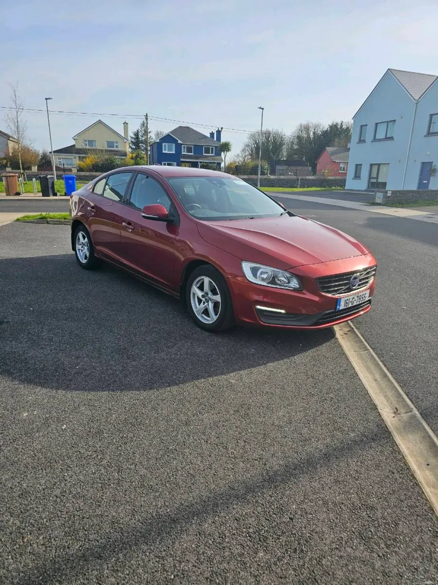 Volvo s60 D2 - Image 1