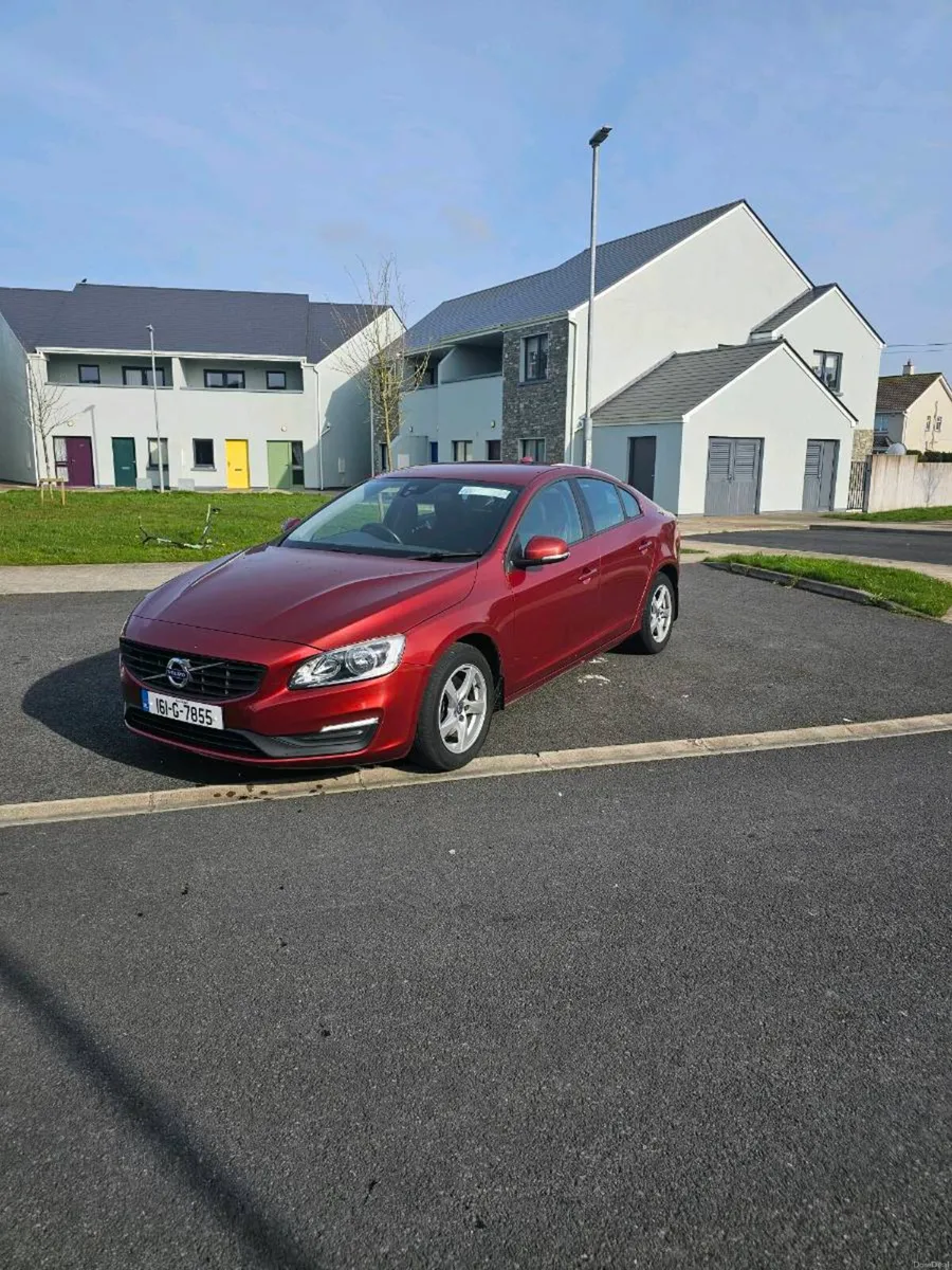 Volvo s60 D2 - Image 3