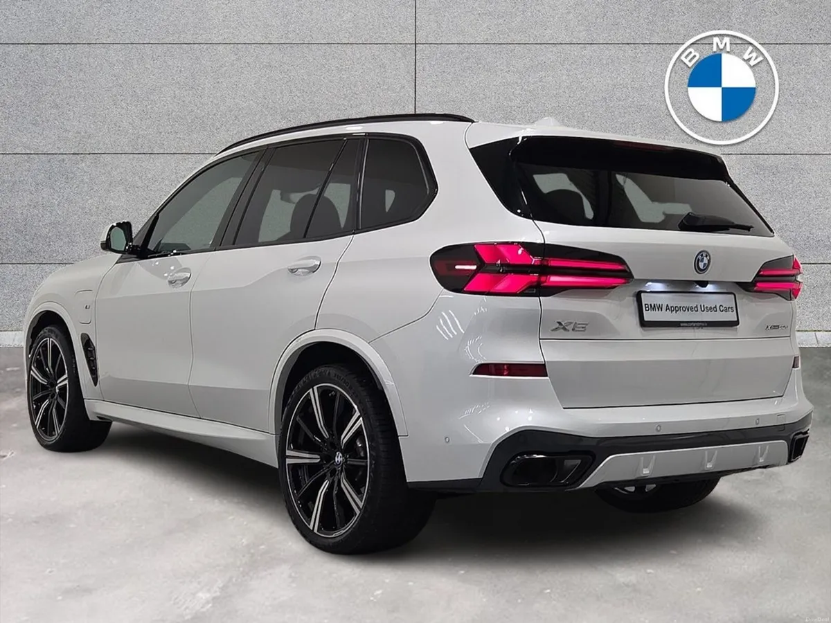 BMW X5 xDrive50e M Sport - Image 3