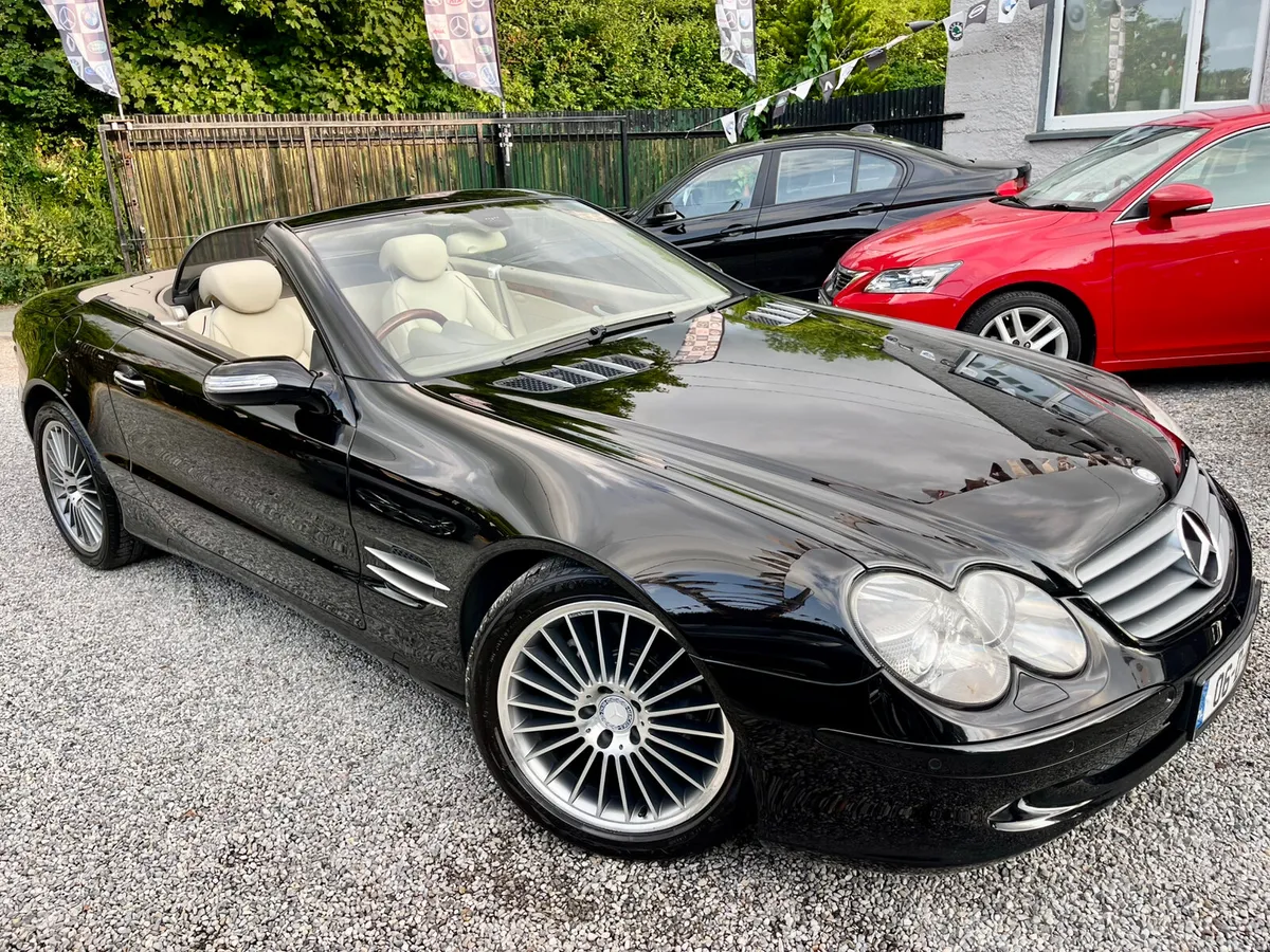 Mercedes-Benz SL-Class - Image 5