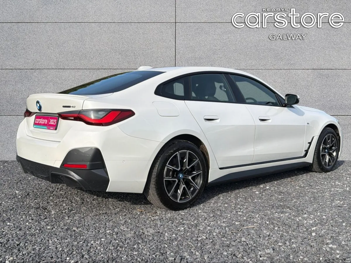 BMW i4 I4 Edrive40 M Sport  eDrive40 M Sport  340 - Image 3