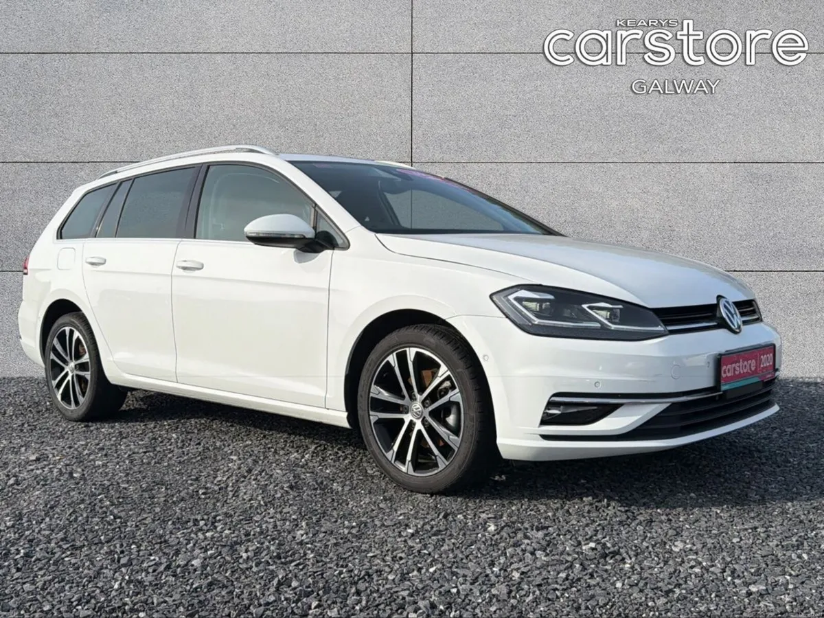Volkswagen Golf 1.2 TSI Estate - Image 1