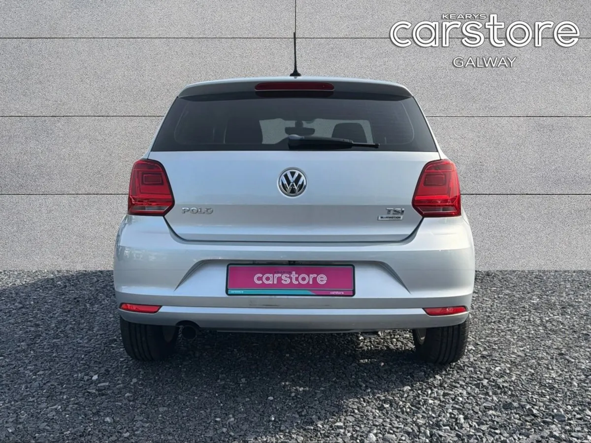 Volkswagen Polo 1.0 - Image 4