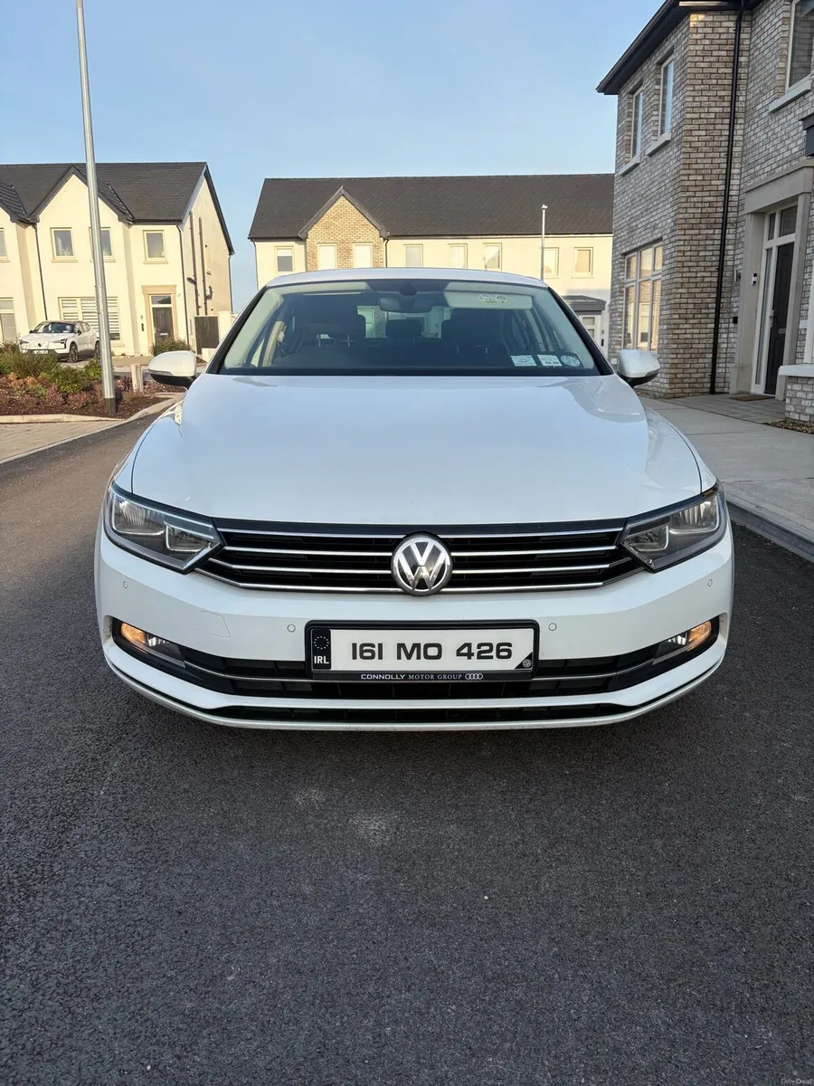 2016 Passat nct 6/26 - Image 2