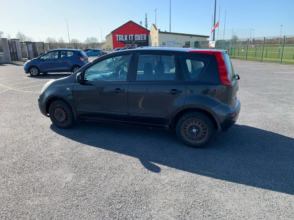 Nissan note - Image 2