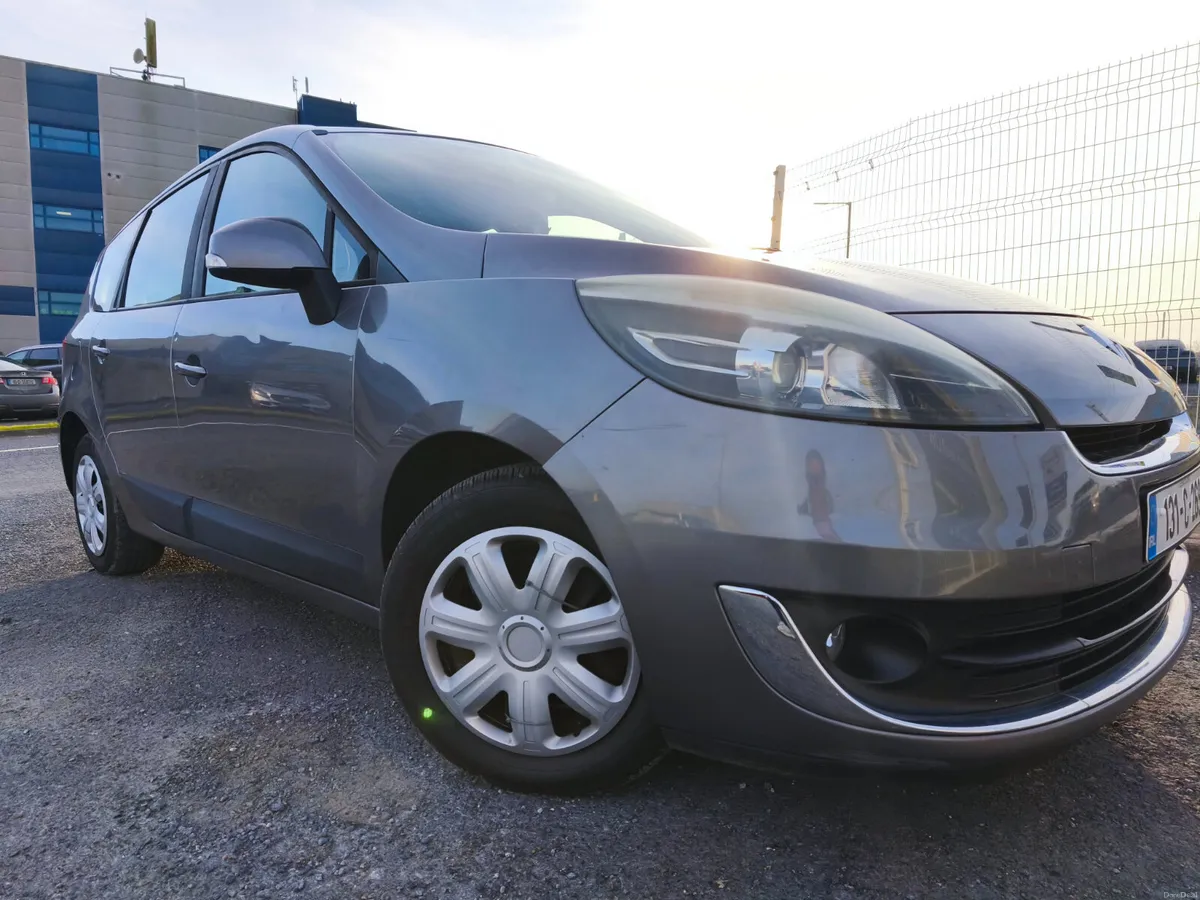 Renault Grand Scenic 1.5 DCI 110 DYNAMIQUE, Low km - Image 4
