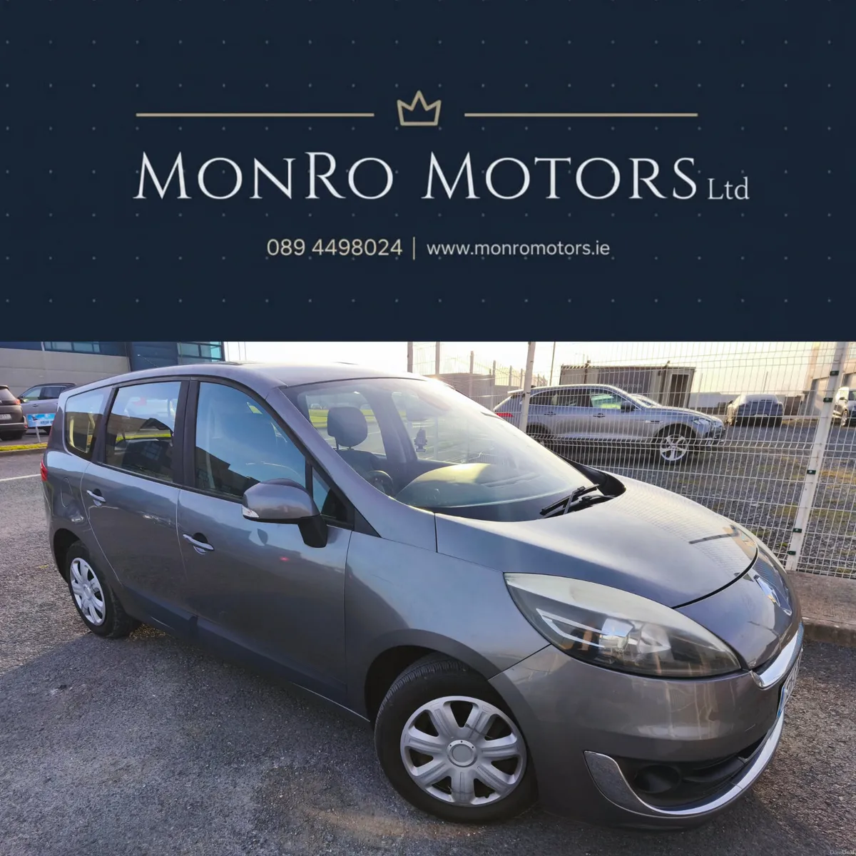Renault Grand Scenic 1.5 DCI 110 DYNAMIQUE, Low km - Image 1