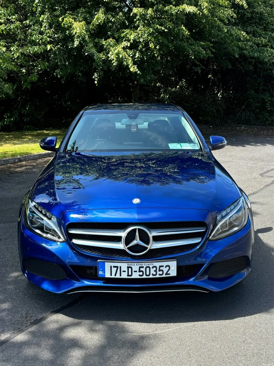 Mercedes C350e plug in Hybrid - Image 2