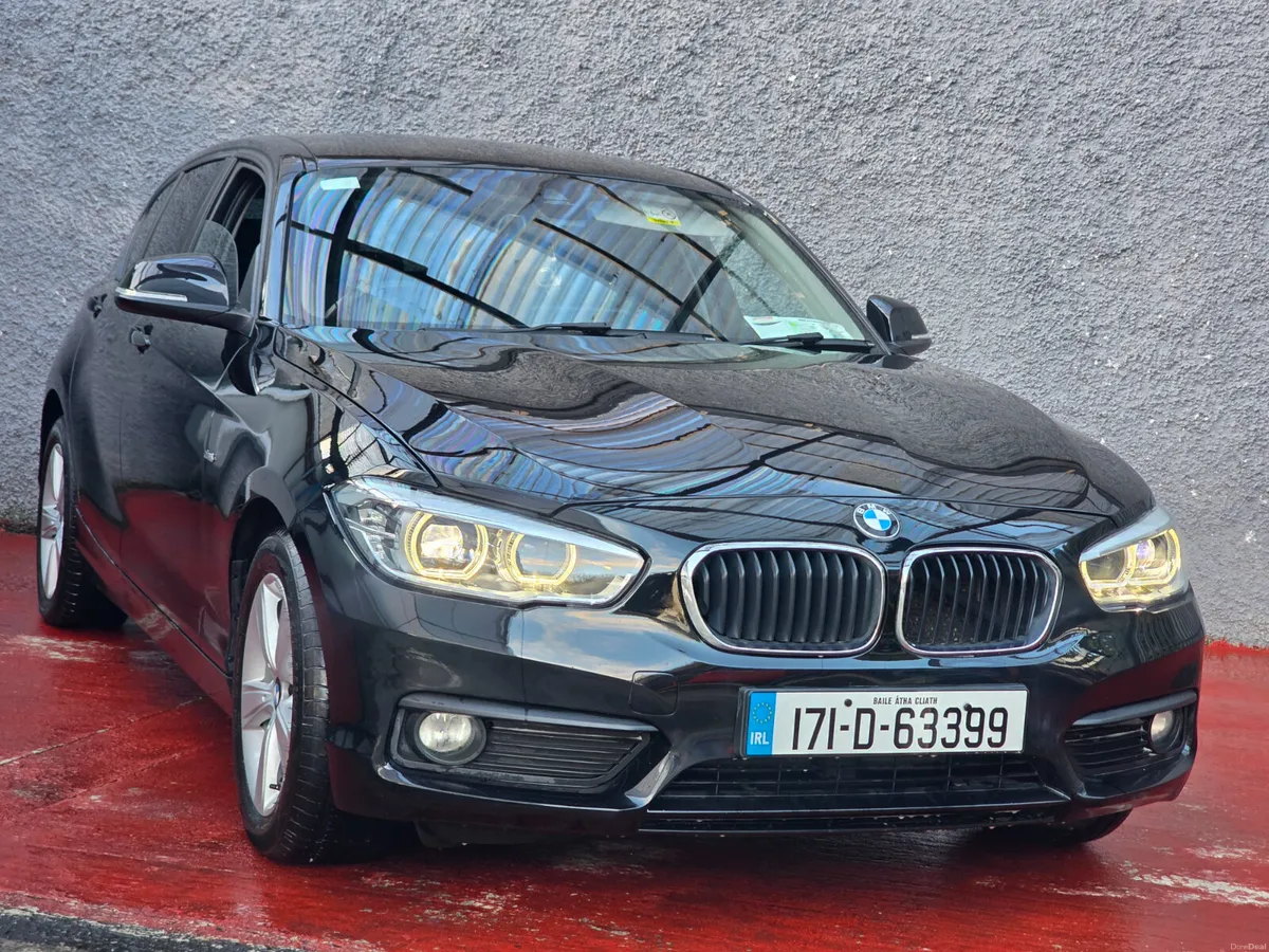 BMW 1-Series 2017 - Image 2