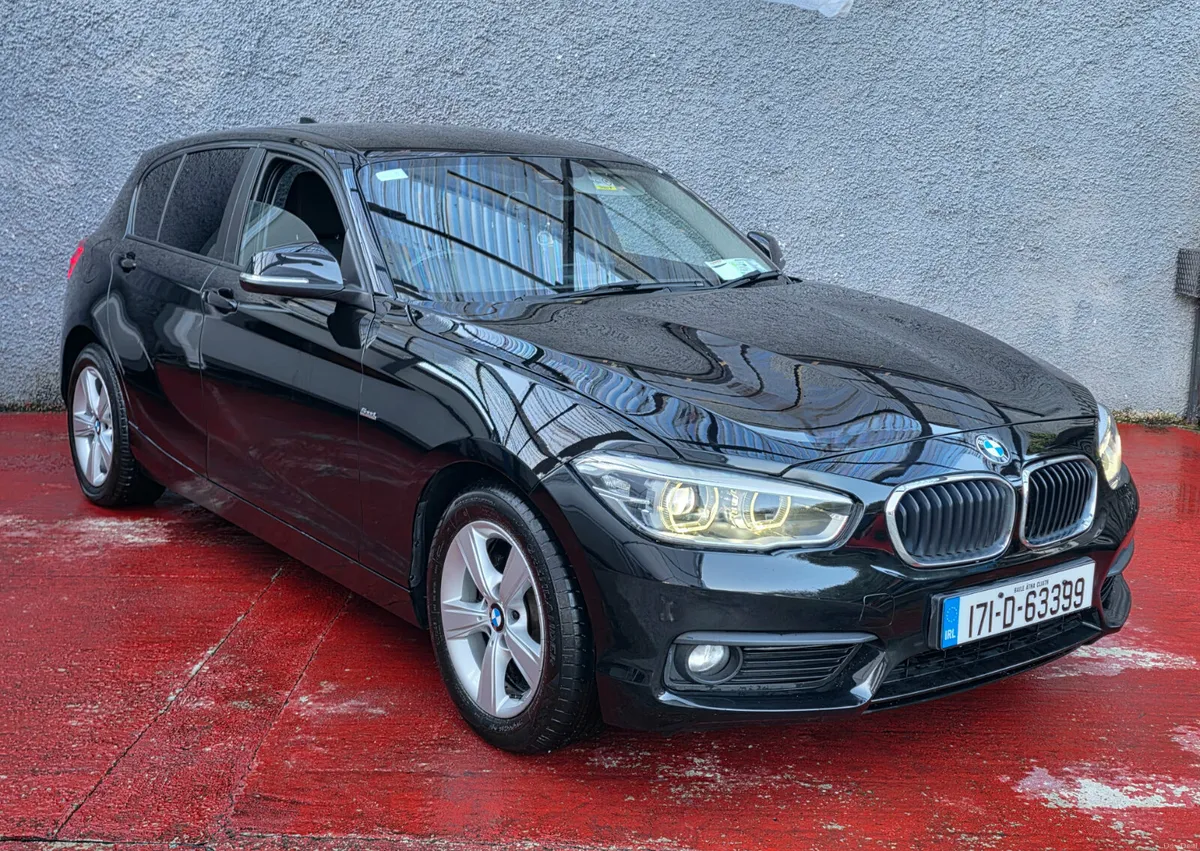 BMW 1-Series 2017 - Image 1