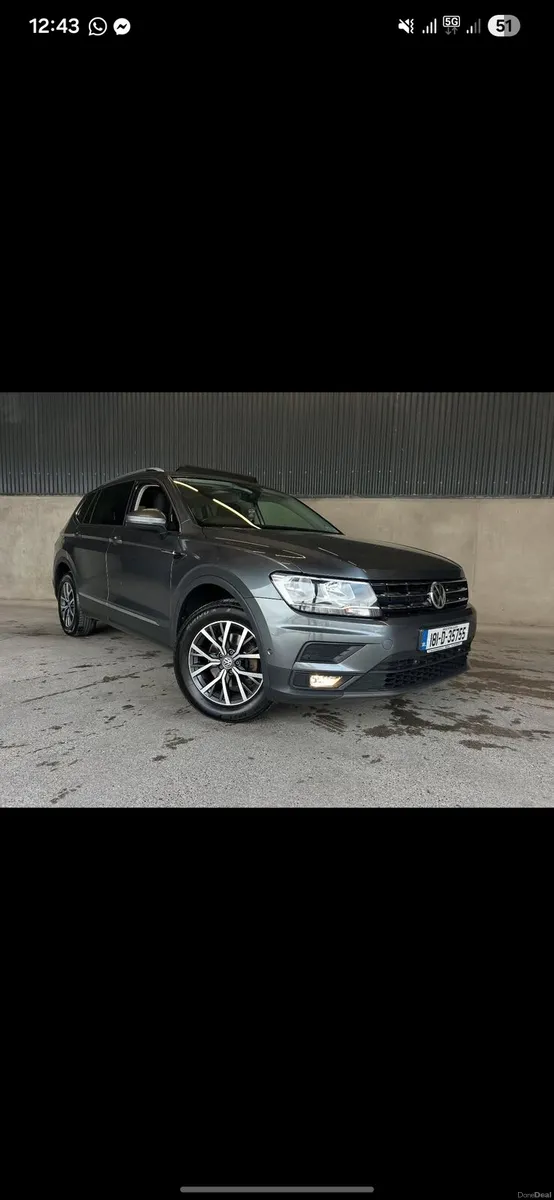 Volkswagen Tiguan Allspace - Image 1