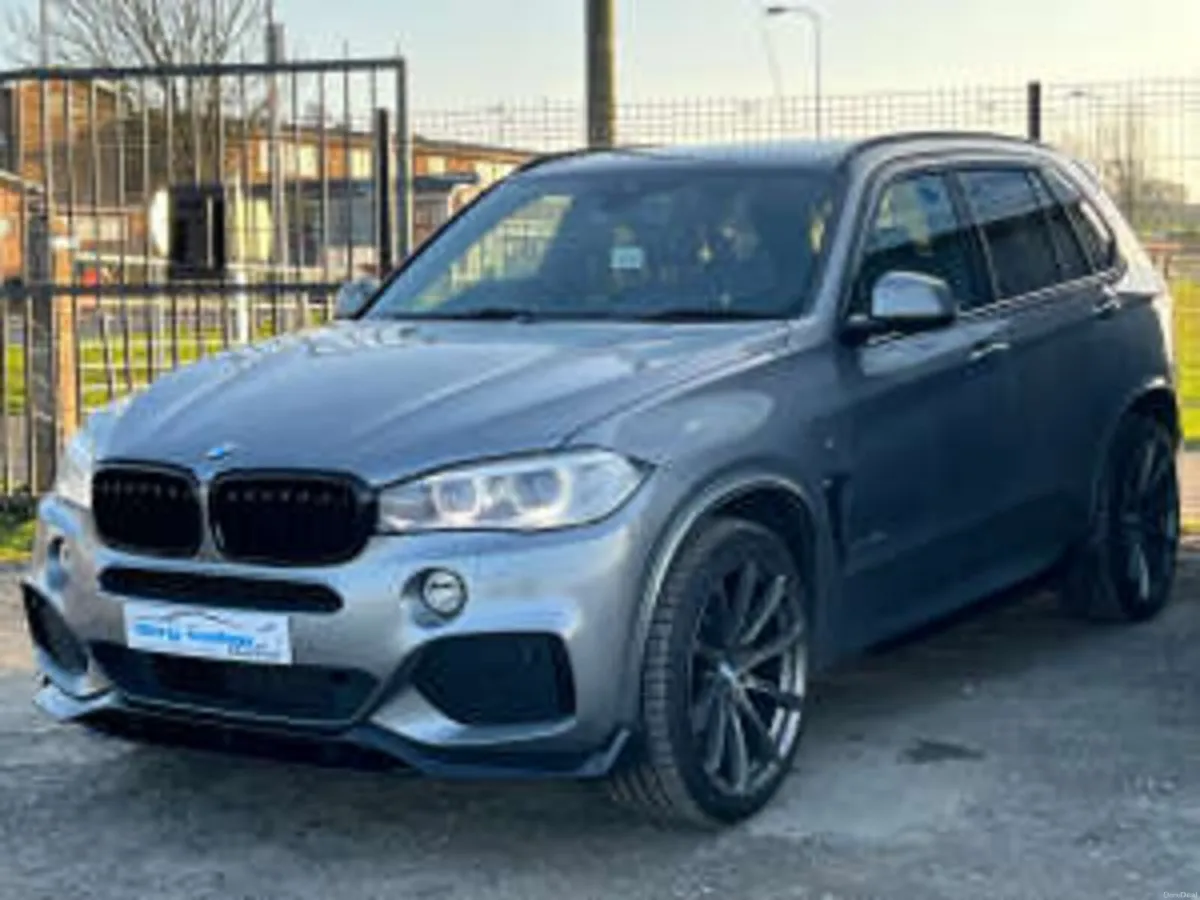 BMW X5 3.0 X5 xDrive 30d M Sport Auto 4WD 5dr - Image 2
