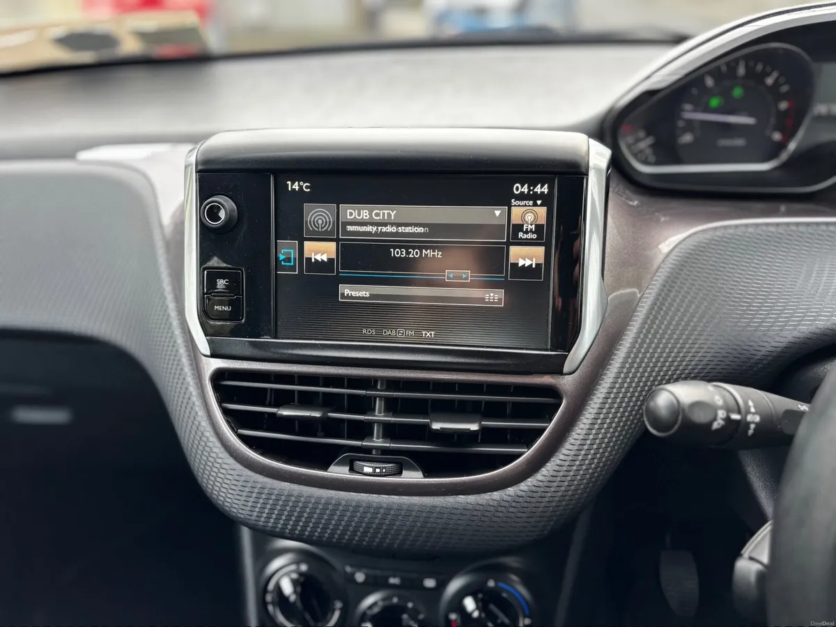 Peugeot 2008 1.4 DSL NCT 03/2027 Tax 05/26 - Image 2