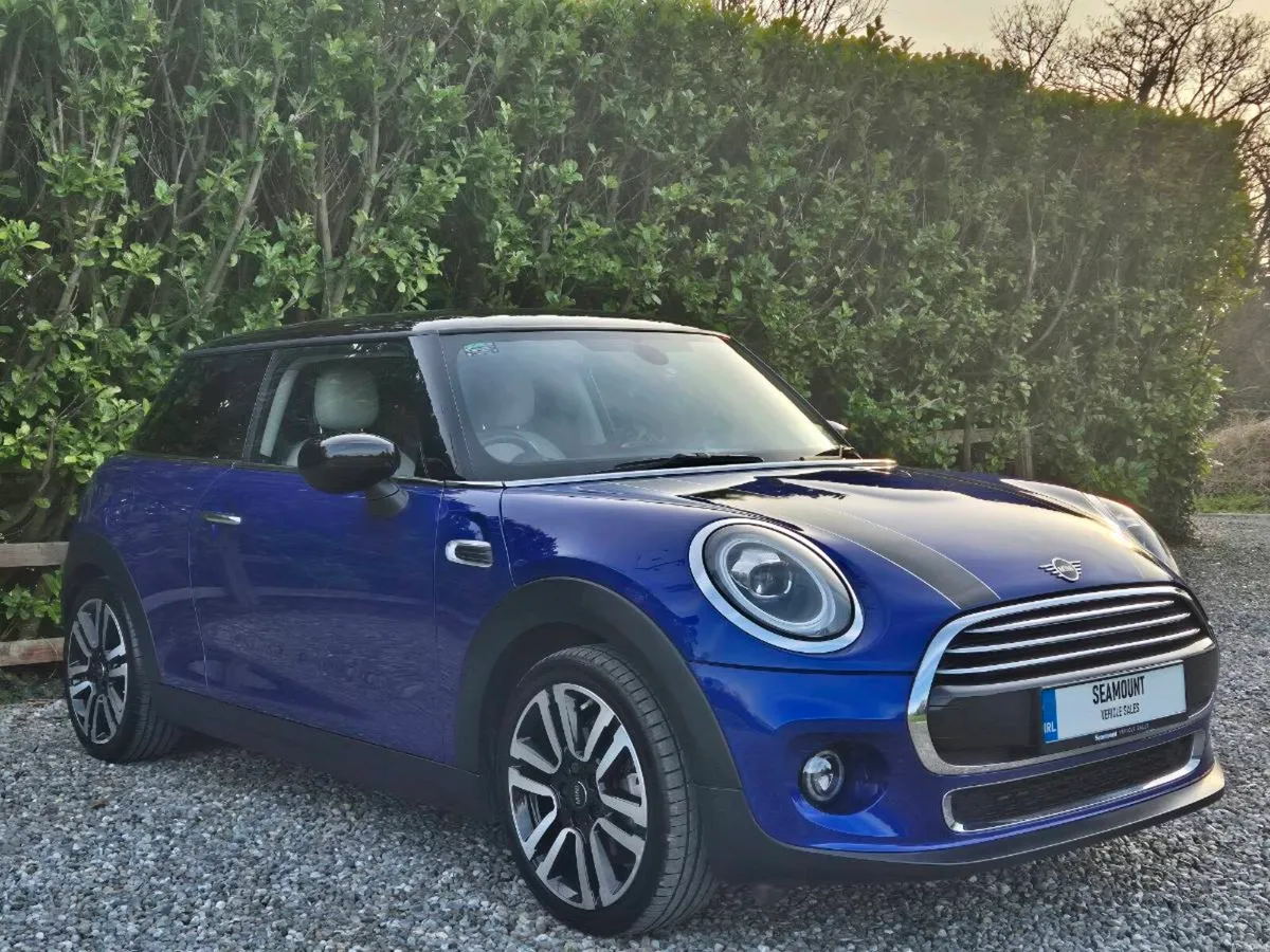 2021 Mini Cooper Exclusive - Only 40k Km - Image 3