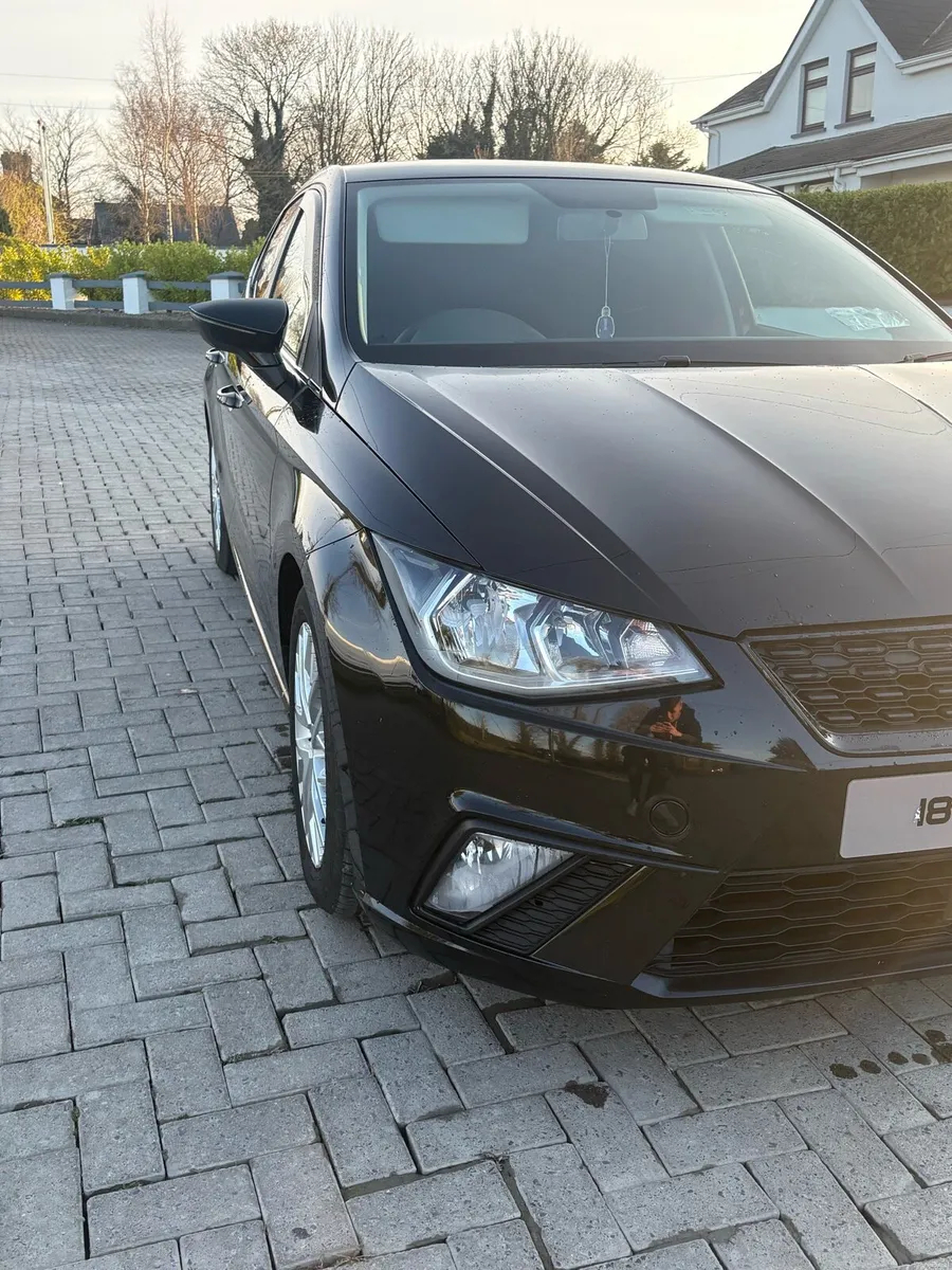 2018 seat Ibiza 1.0 | NCT 03/28 Tax 11/26 - Image 3