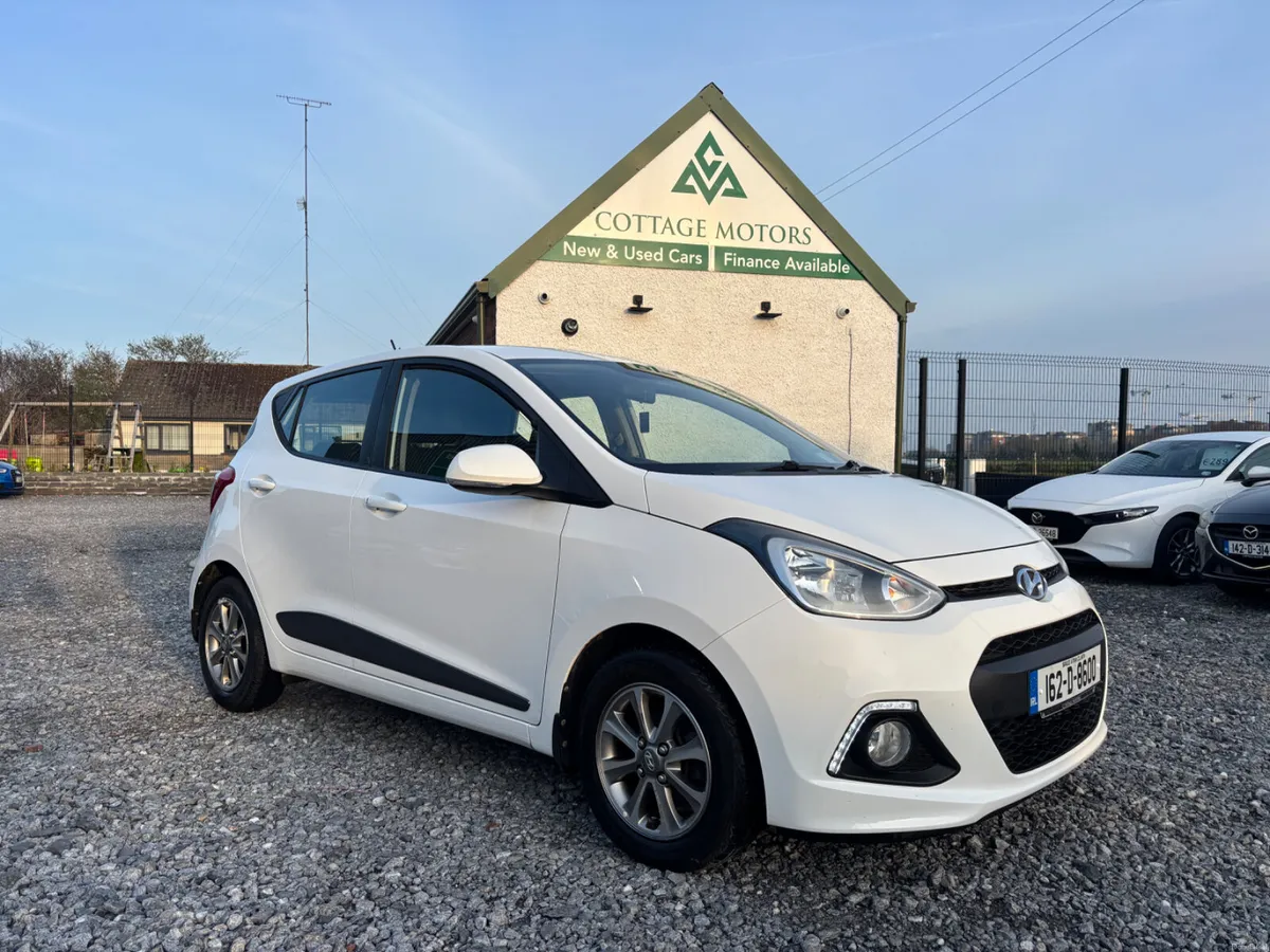 Hyundai i10 - Image 1
