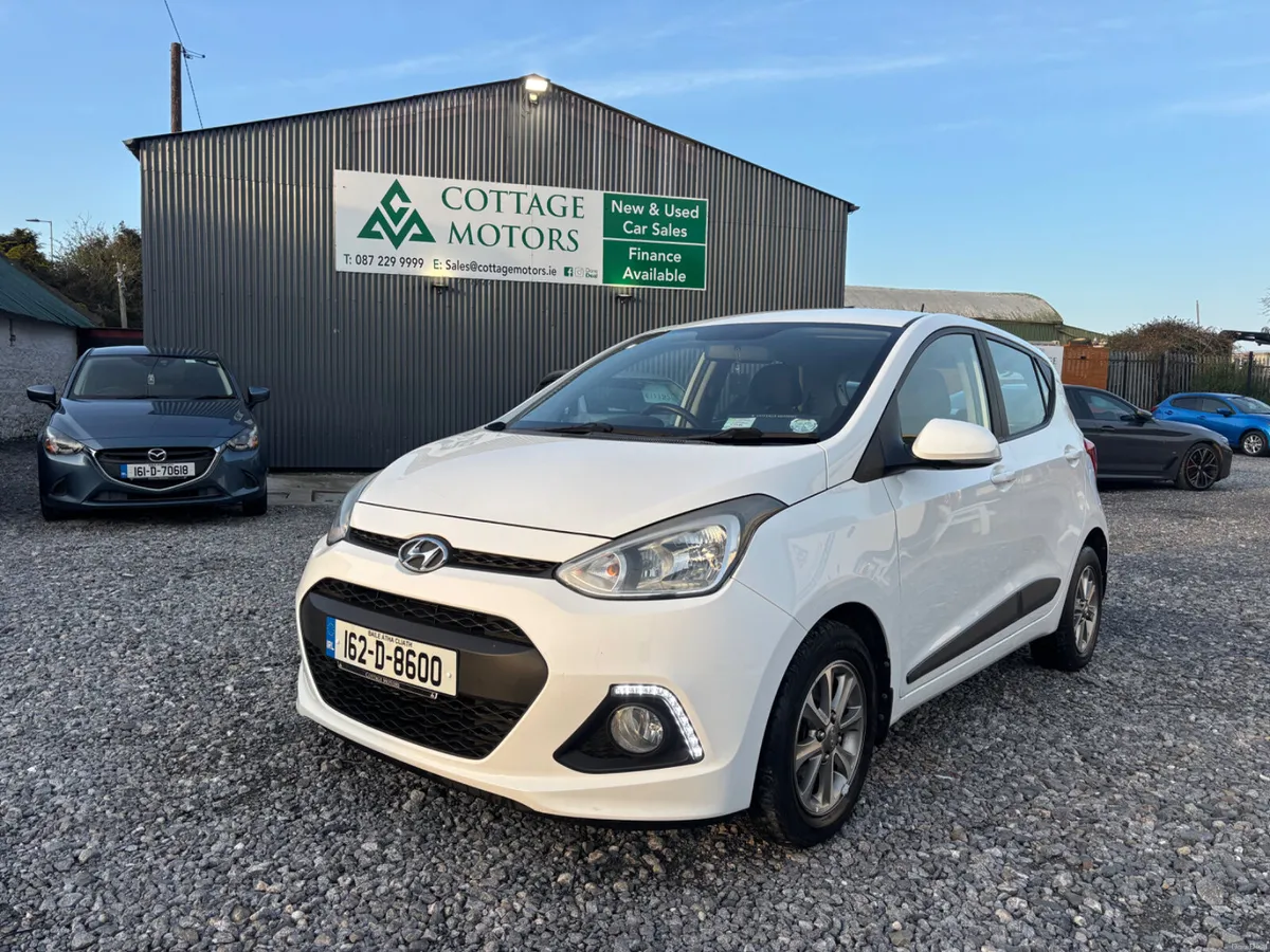 Hyundai i10 - Image 2