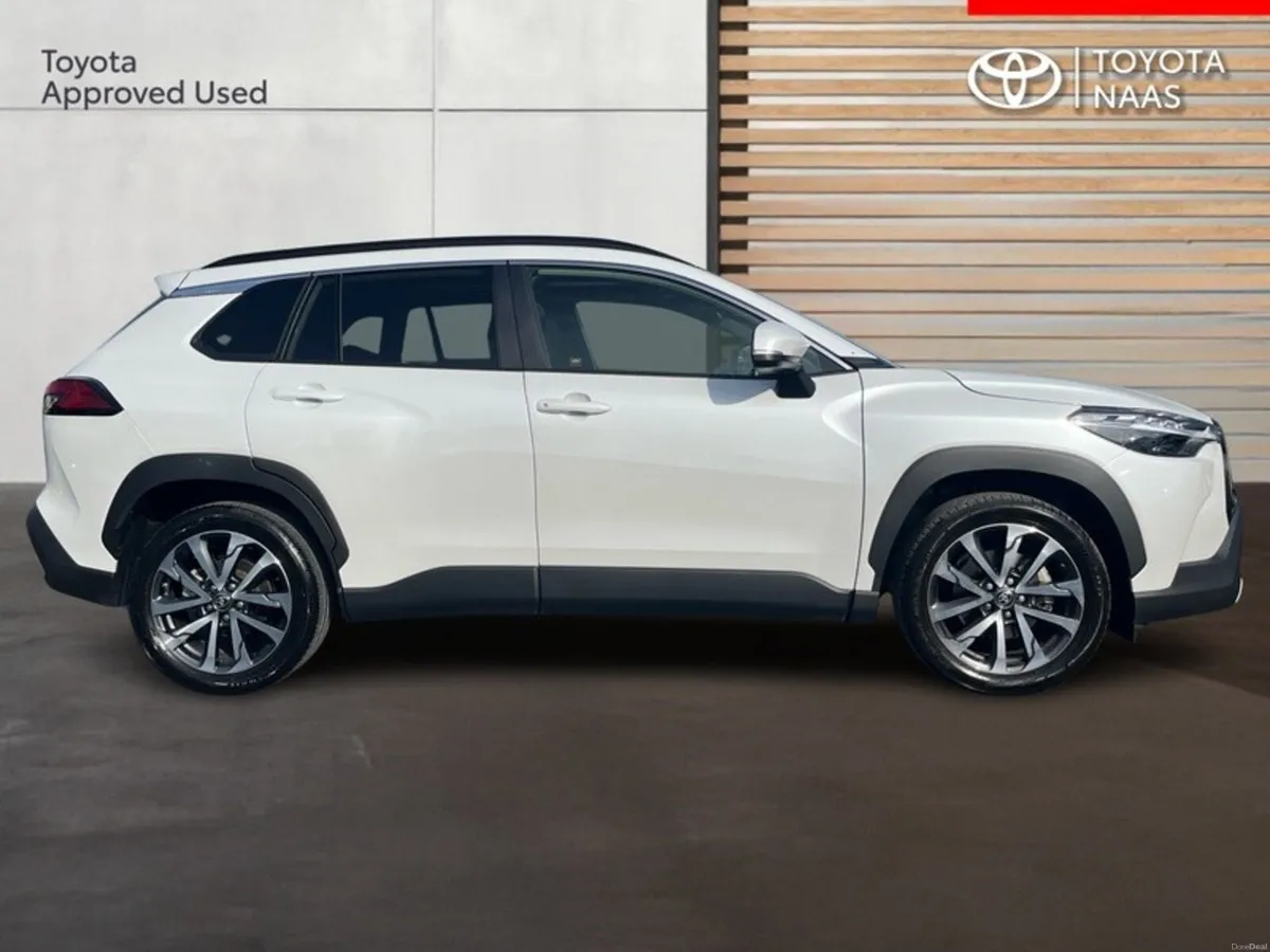 Toyota Corolla Cross COROLLA CROSS 1.8 SOL - Image 3
