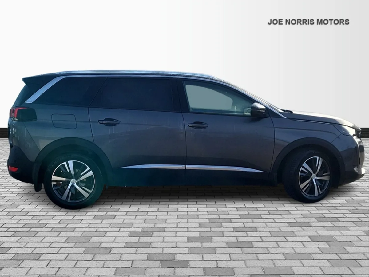 Peugeot 5008 ALLURE 1.5 BLUE HDI 13 130 AUTO - Image 4
