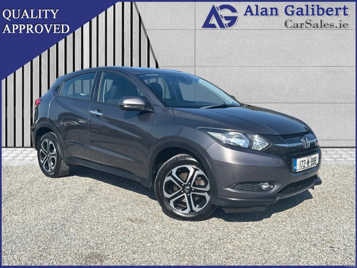Honda HR-V 1.6 I-DTEC ES 5DR - Image 1
