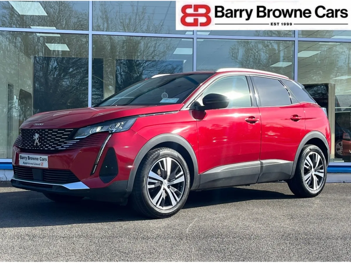 Peugeot 3008 ACTIVE PREMIUM + B-H BLUEHDI S/S PLUS - Image 2