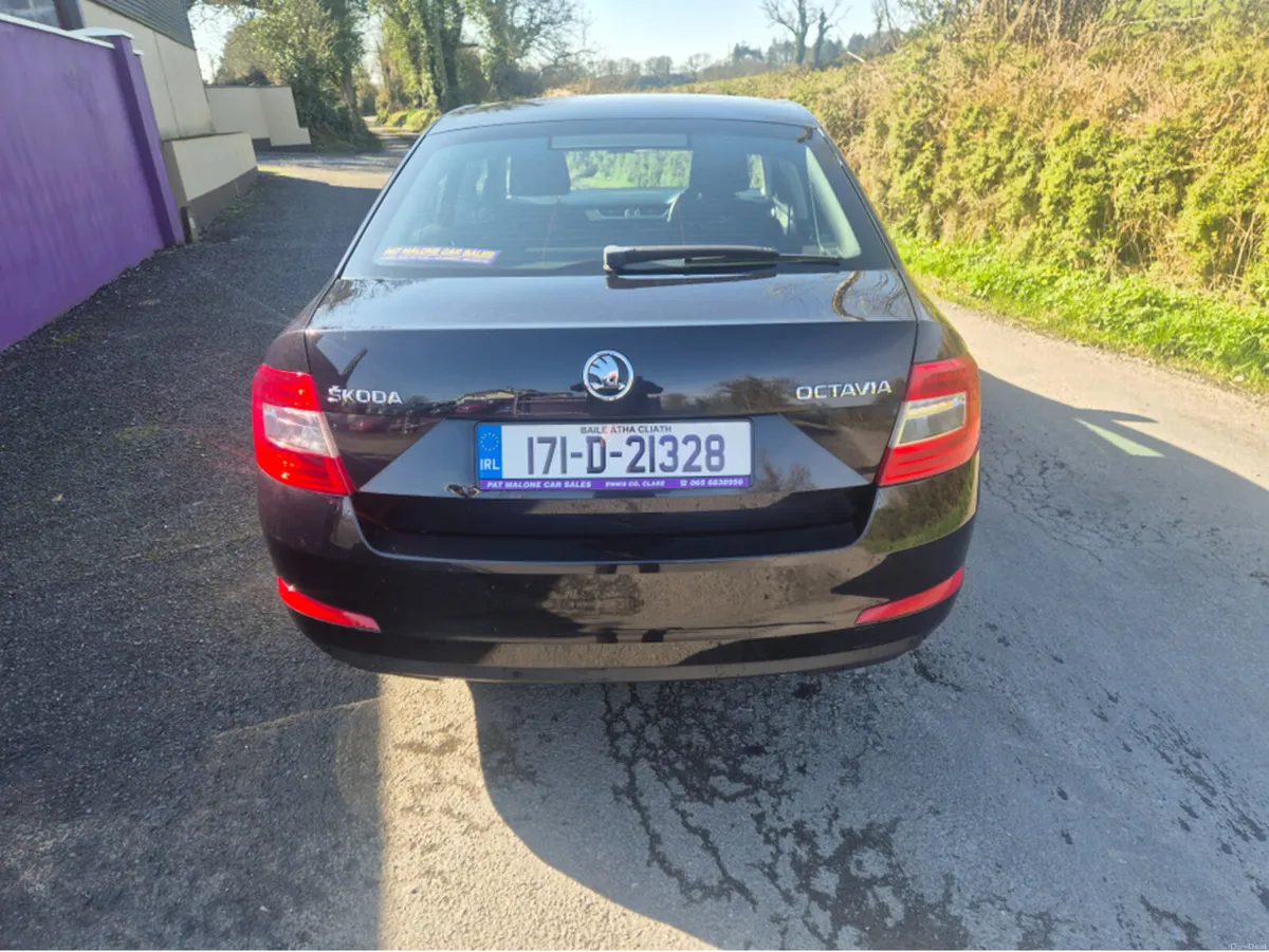 Skoda Octavia AMBITION 1.6 TDI 110HP 4DR - Image 4