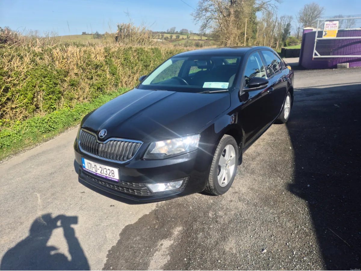 Skoda Octavia AMBITION 1.6 TDI 110HP 4DR - Image 1