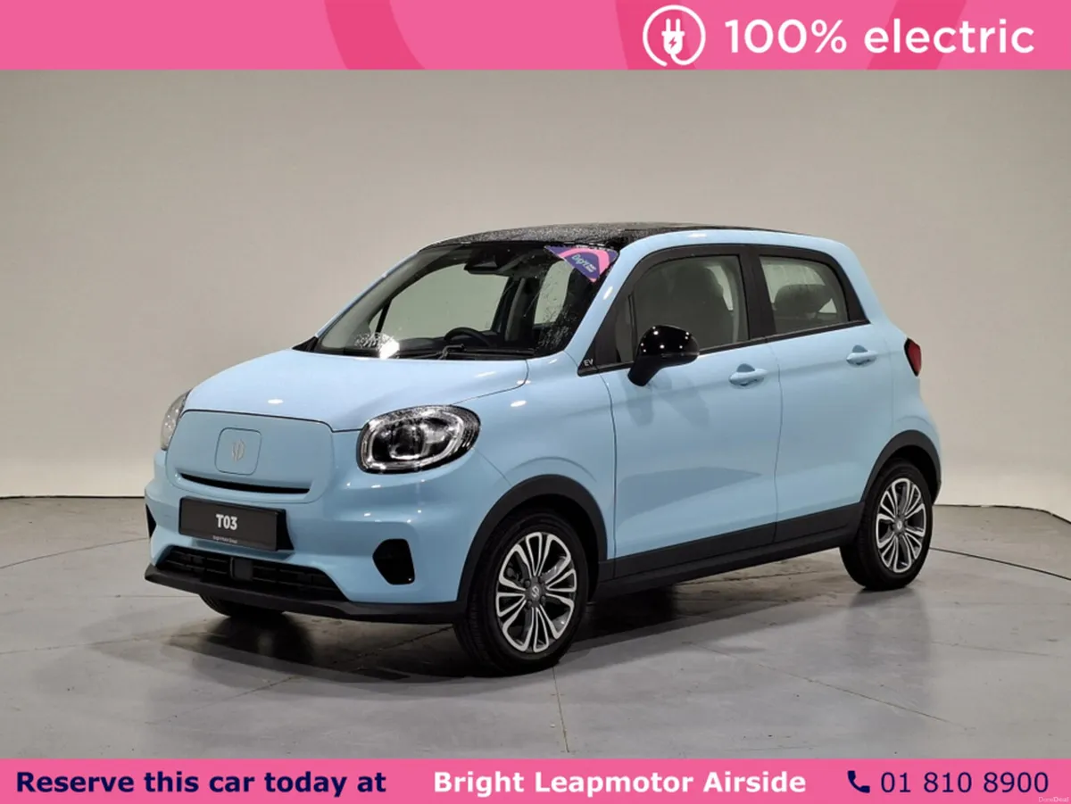 Leapmotor T03 Design 39Kw Auto - Image 4