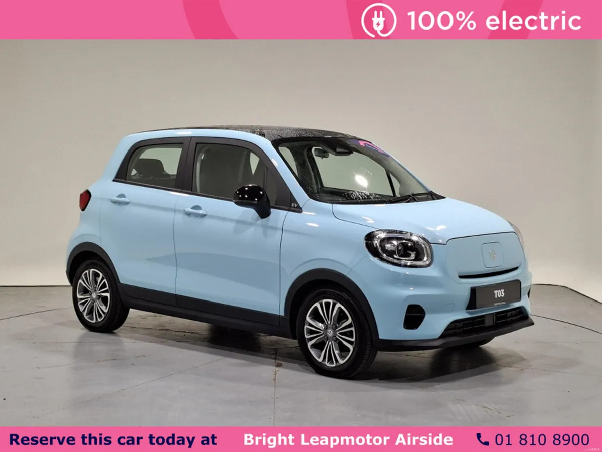 Leapmotor T03 Design 39Kw Auto - Image 1