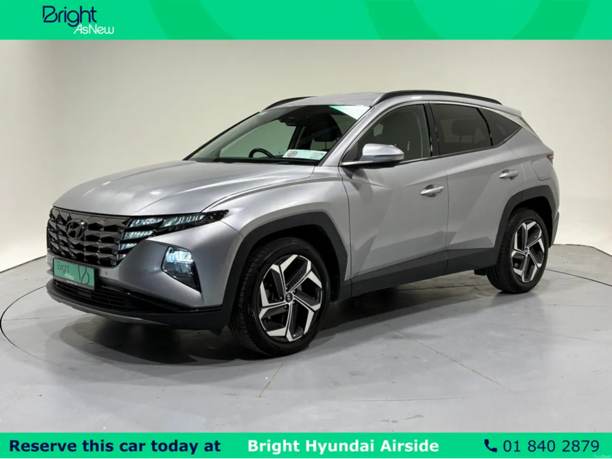 Hyundai Tucson IX35 EXECUTIVE PLUS HEV 5DR AUTO - Image 3