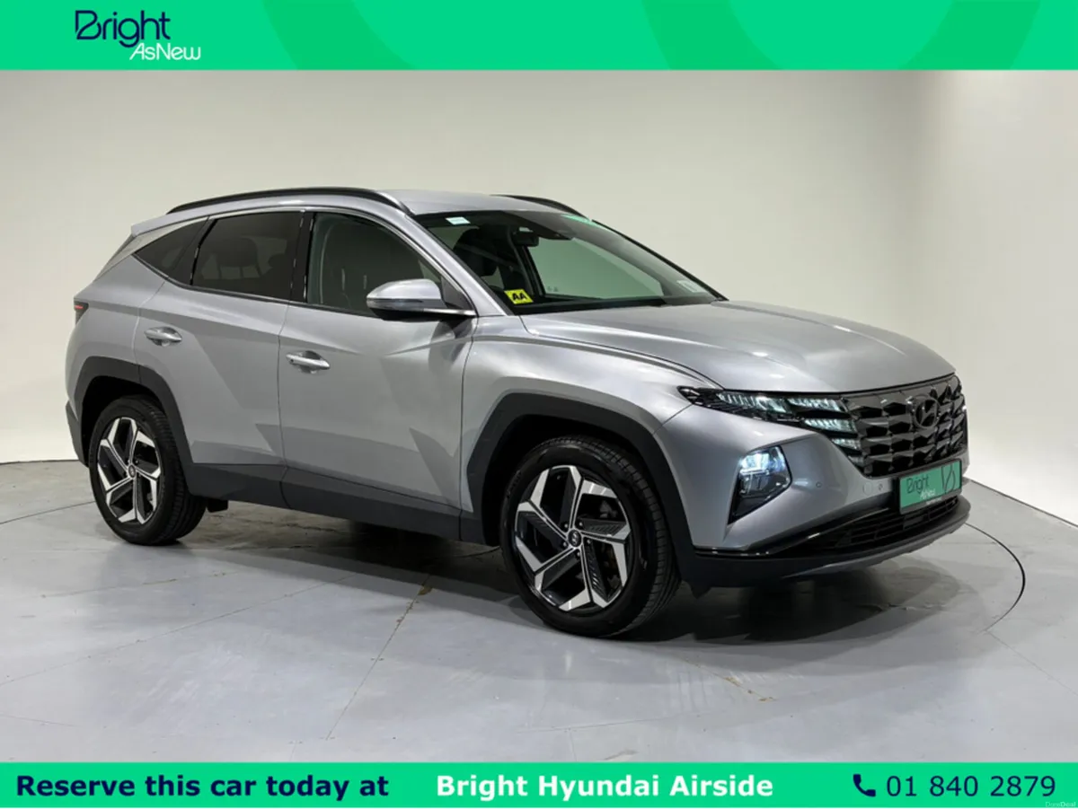 Hyundai Tucson IX35 EXECUTIVE PLUS HEV 5DR AUTO - Image 1