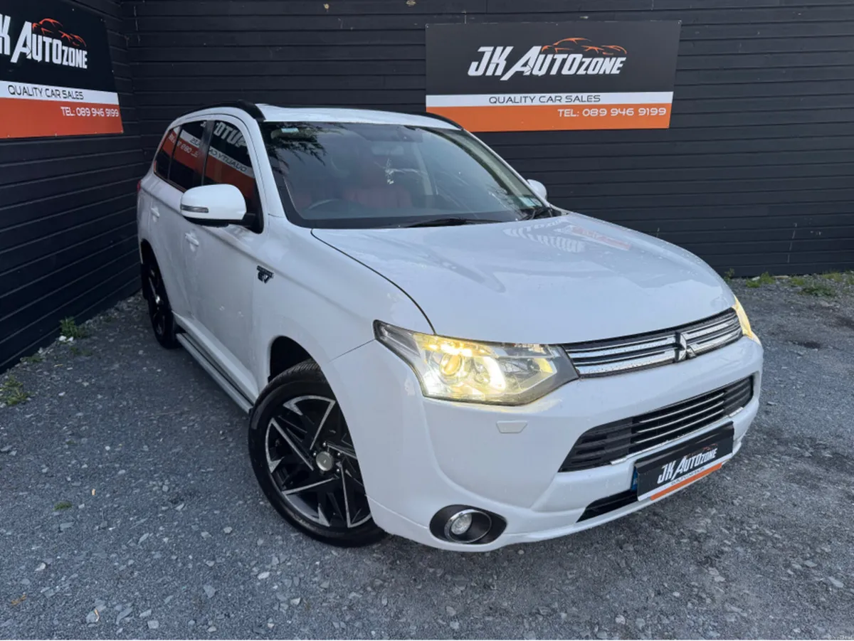 Mitsubishi Outlander 2.0 GX5HS PHEV 160BH 160BHP 5 - Image 1