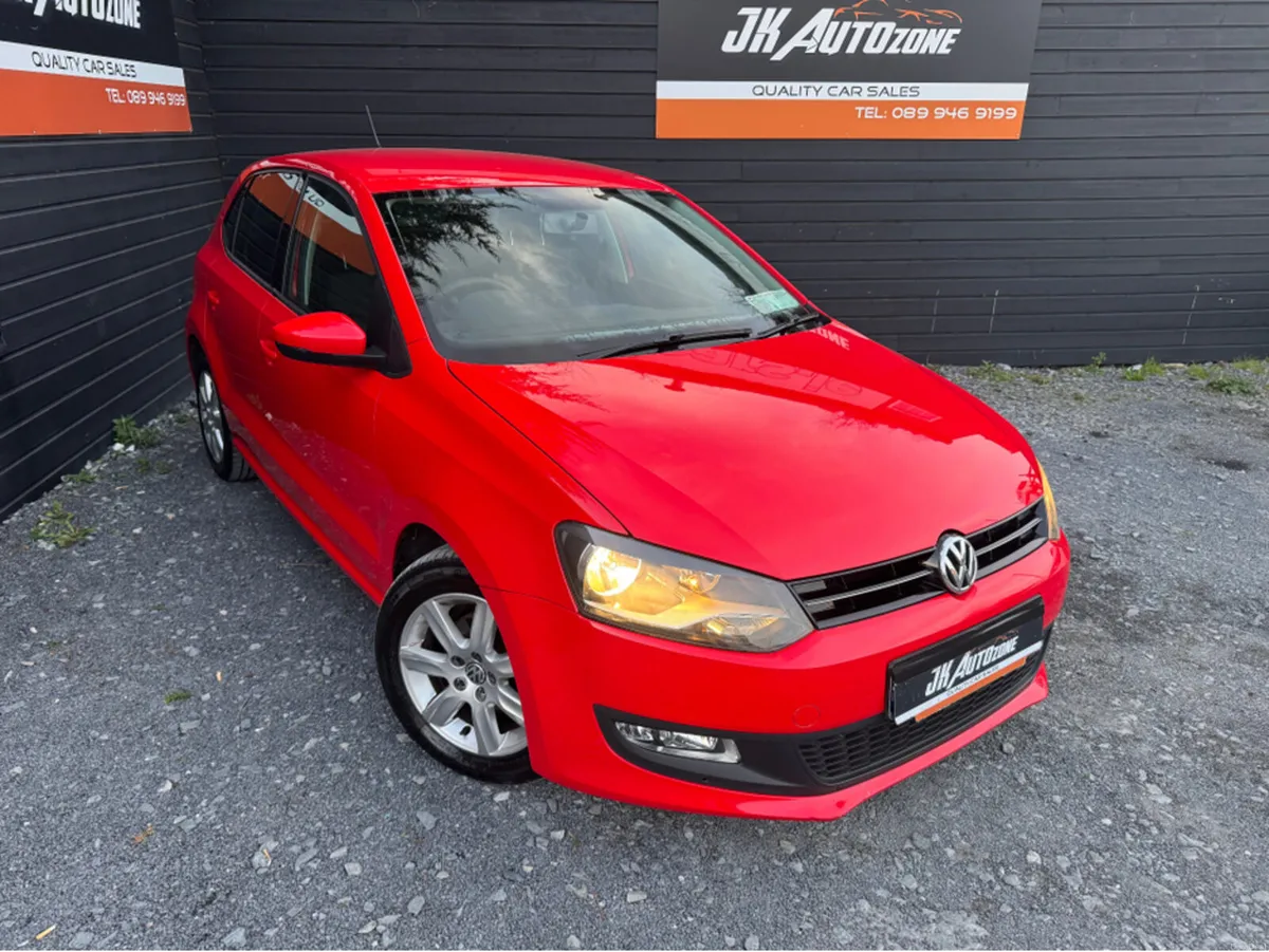 Volkswagen Polo 1.2 MATCH 60PS 5DR - Image 1