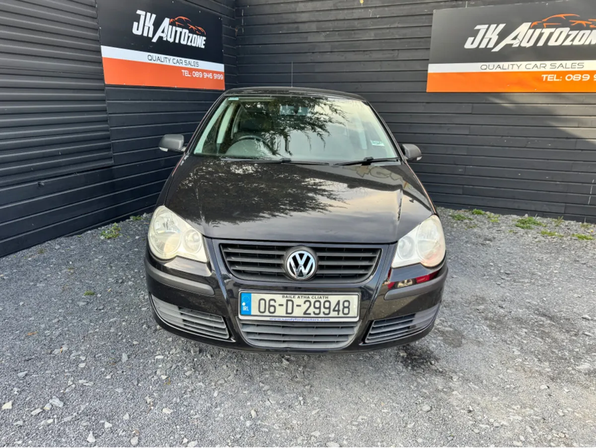 Volkswagen Polo GP 1.2 5DR 55BHP - Image 2