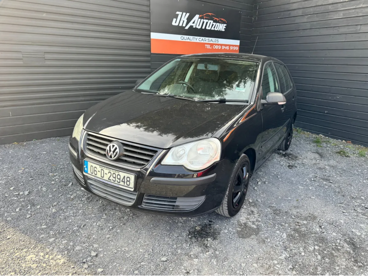 Volkswagen Polo GP 1.2 5DR 55BHP - Image 3