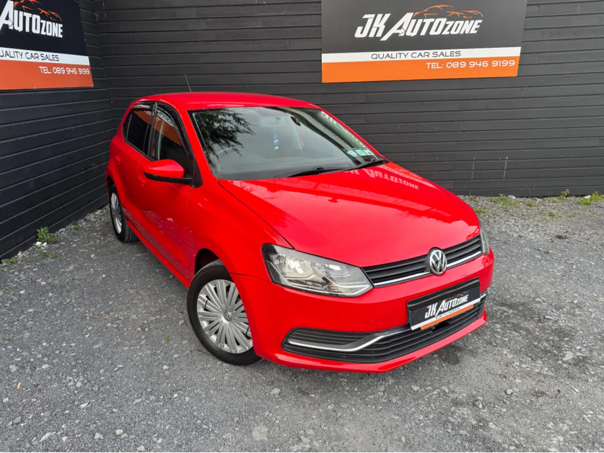 Volkswagen Polo 1.2 TFSI AUTO 5DR - Image 1