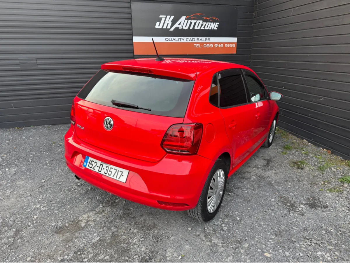 Volkswagen Polo 1.2 TFSI AUTO 5DR - Image 4