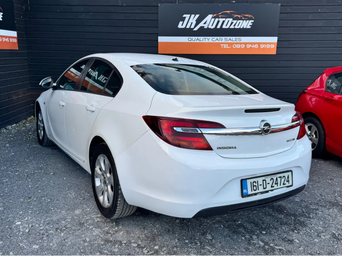 Opel Insignia S 1.6 CDTI 4DR - Image 4