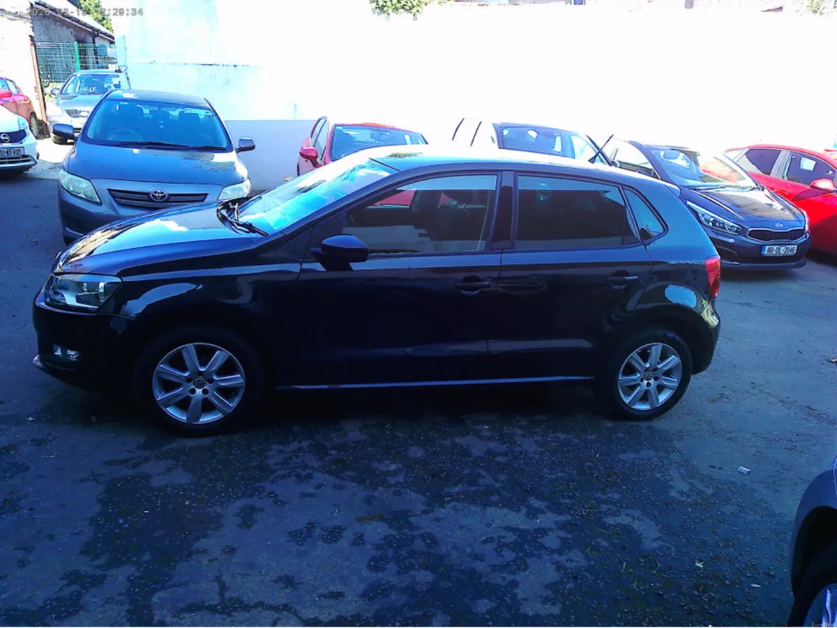 Volkswagen Polo 1.2 MATCH 60PS 5DR - Image 3