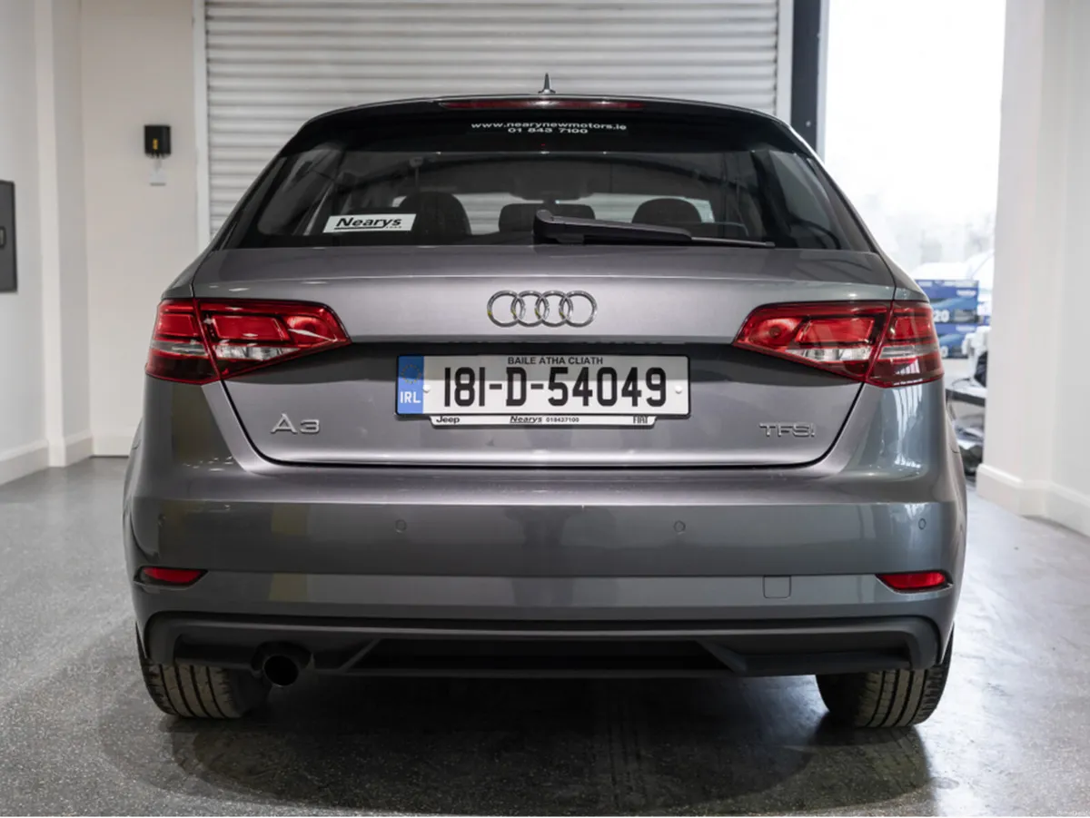 Audi A3 1.0 TFSI SE TECHNIK 116PS 5DR - Image 5