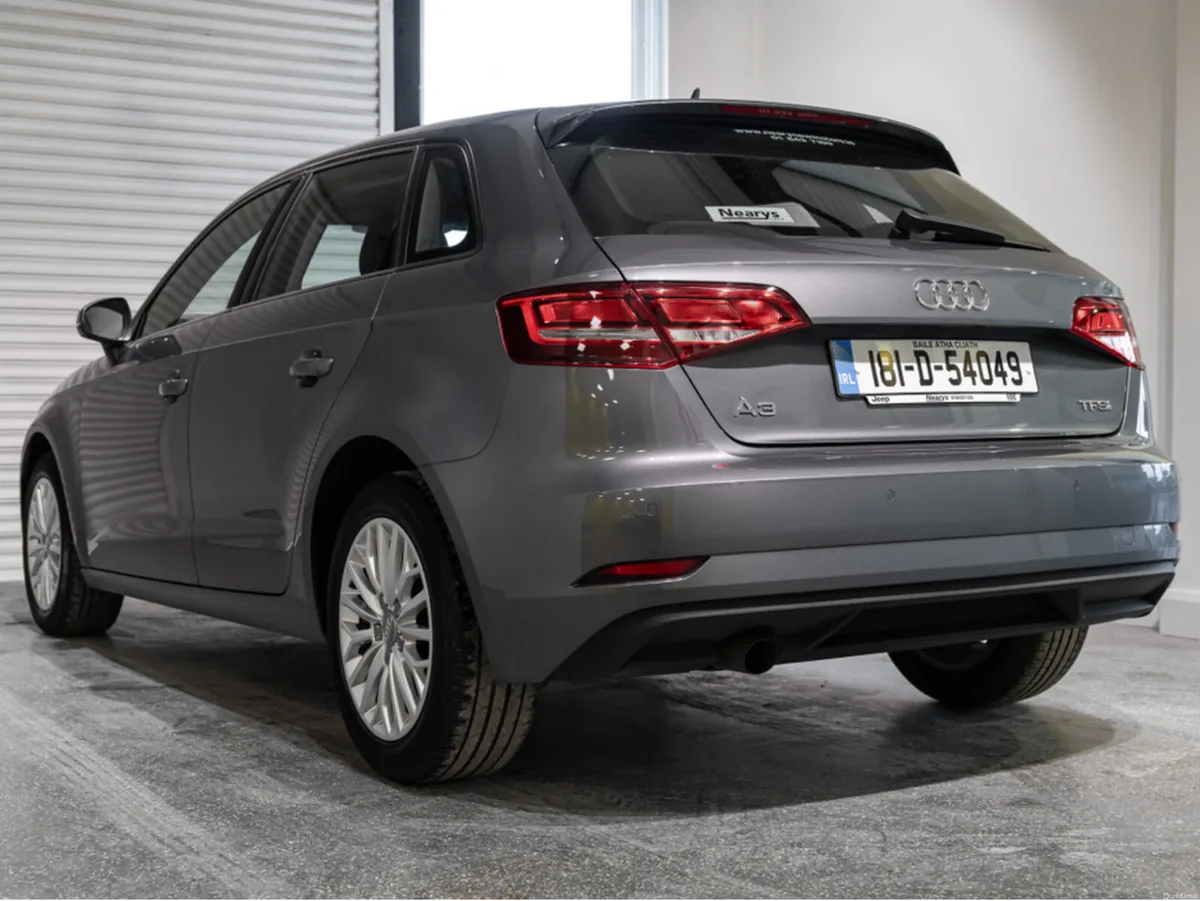 Audi A3 1.0 TFSI SE TECHNIK 116PS 5DR - Image 6