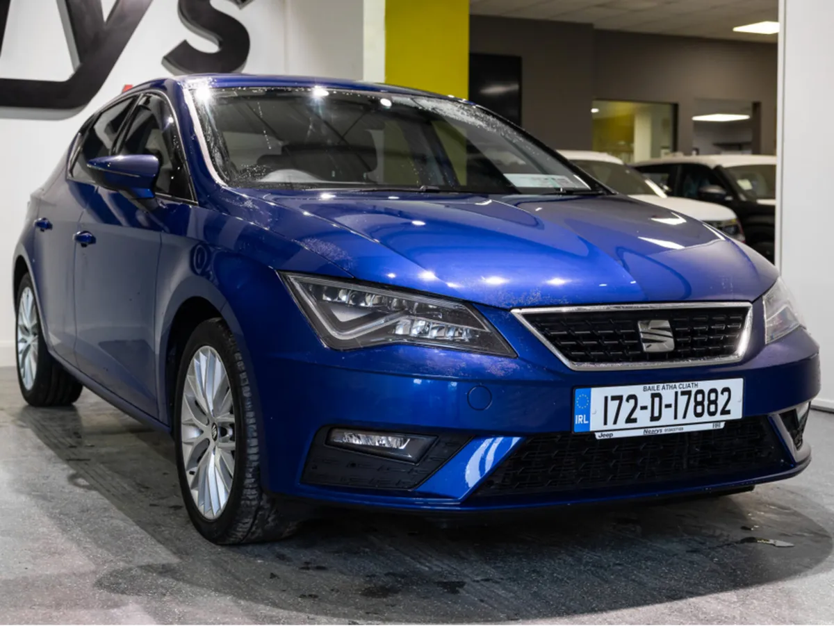 SEAT Leon PA 1.2 TSI 110HP SE 5DR - Image 1