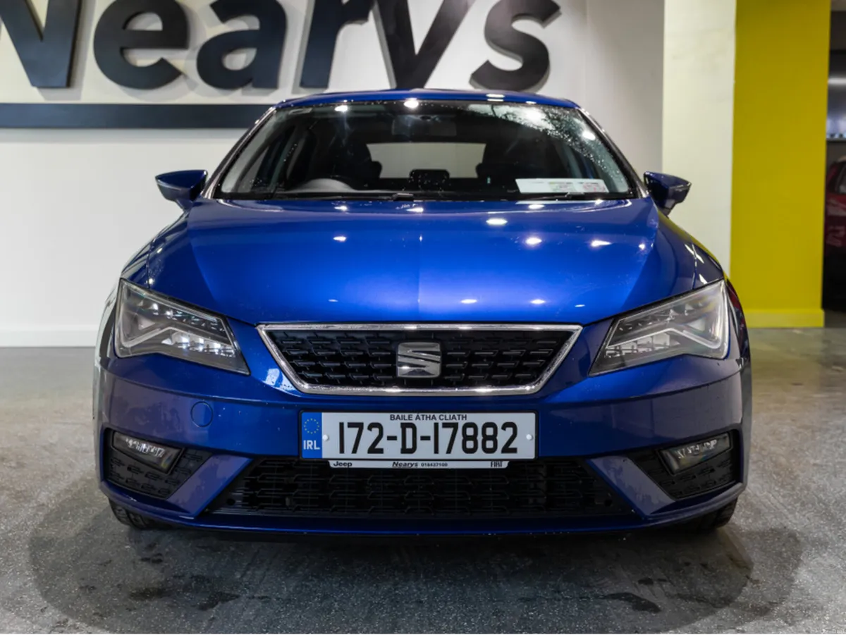 SEAT Leon PA 1.2 TSI 110HP SE 5DR - Image 2