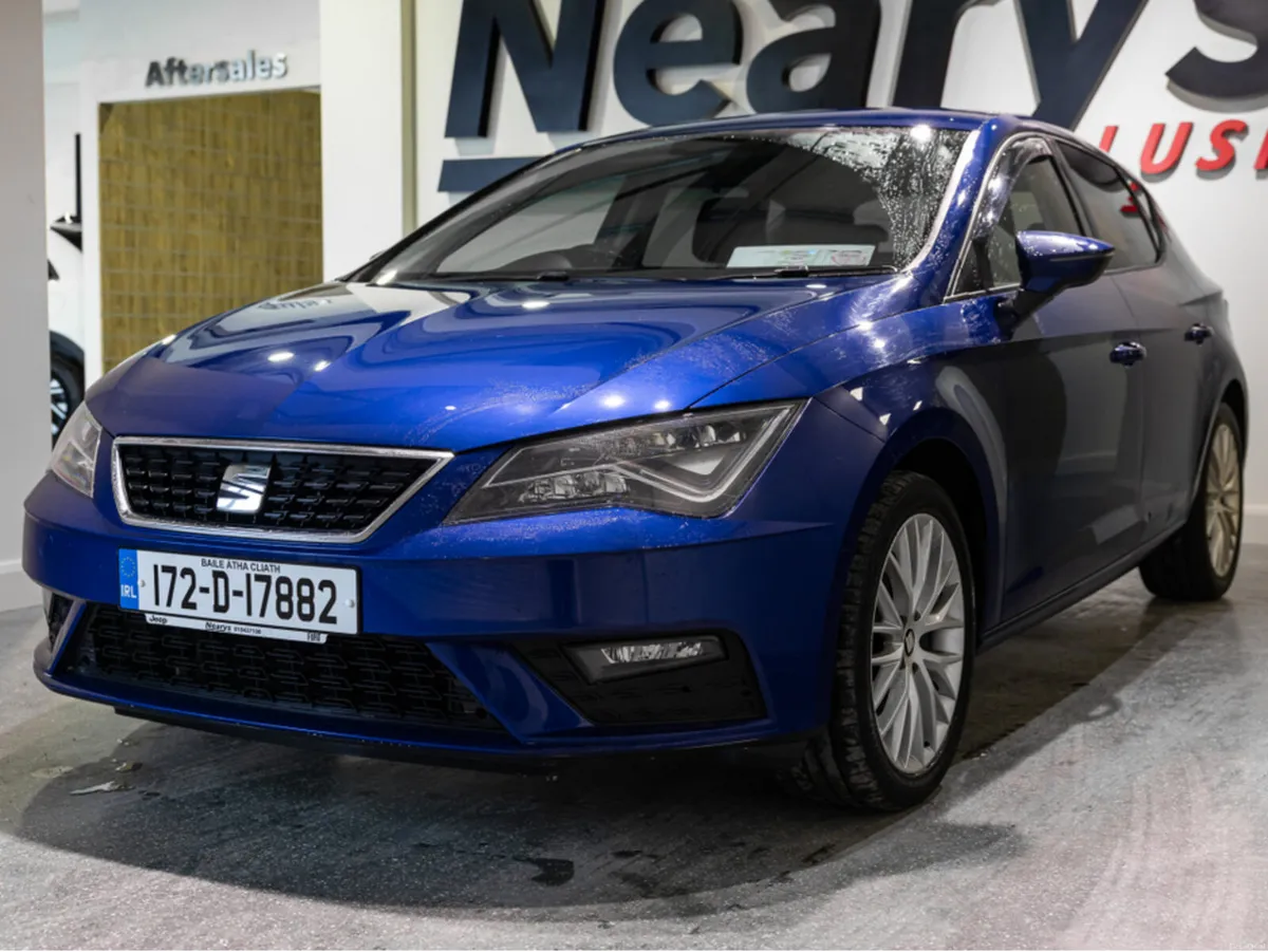 SEAT Leon PA 1.2 TSI 110HP SE 5DR - Image 3