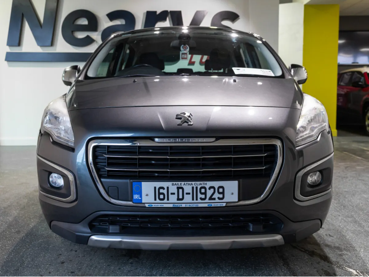 Peugeot 3008 ACTIVE 1.6 BLUE HDI 120 4 4DR - Image 2