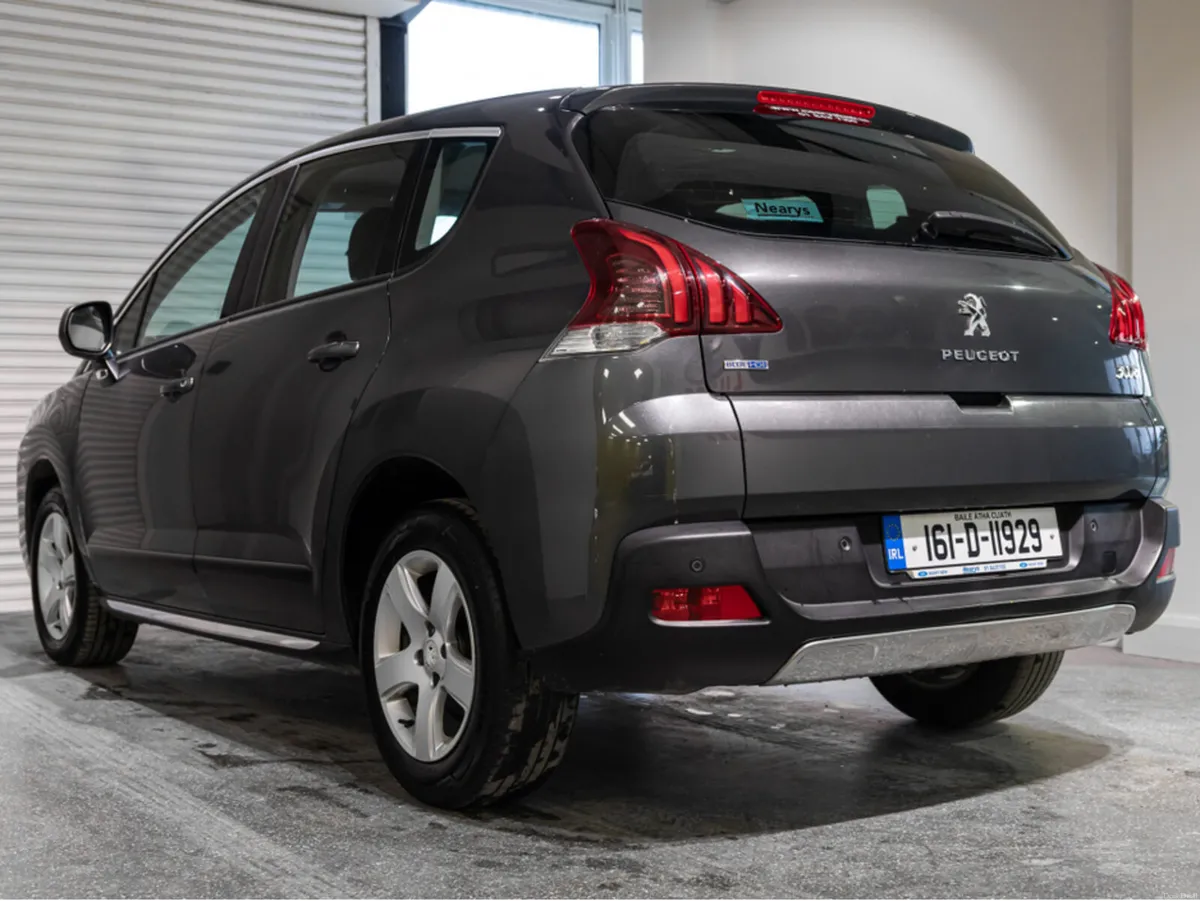 Peugeot 3008 ACTIVE 1.6 BLUE HDI 120 4 4DR - Image 6