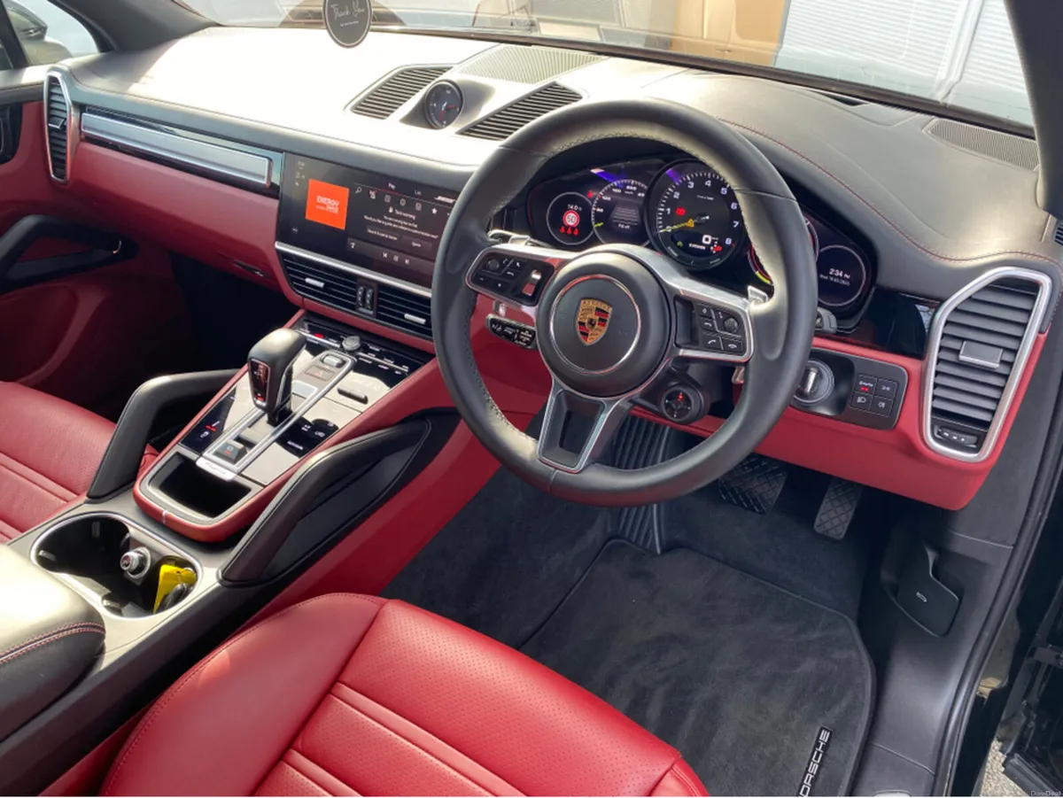 Porsche Cayenne PLATINUM EDITION E-HYBRID 5DR AUTO - Image 2